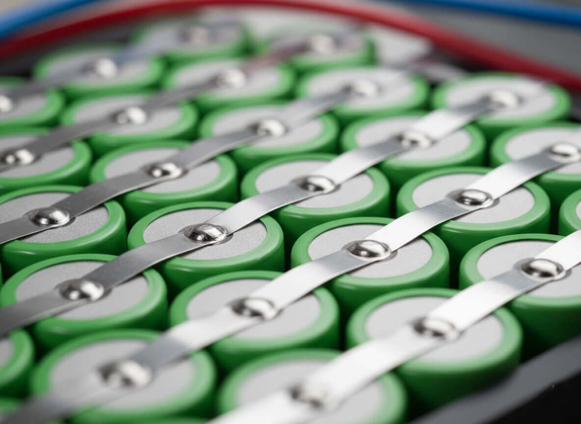 Sizing Nickel Strips for Battery Packs