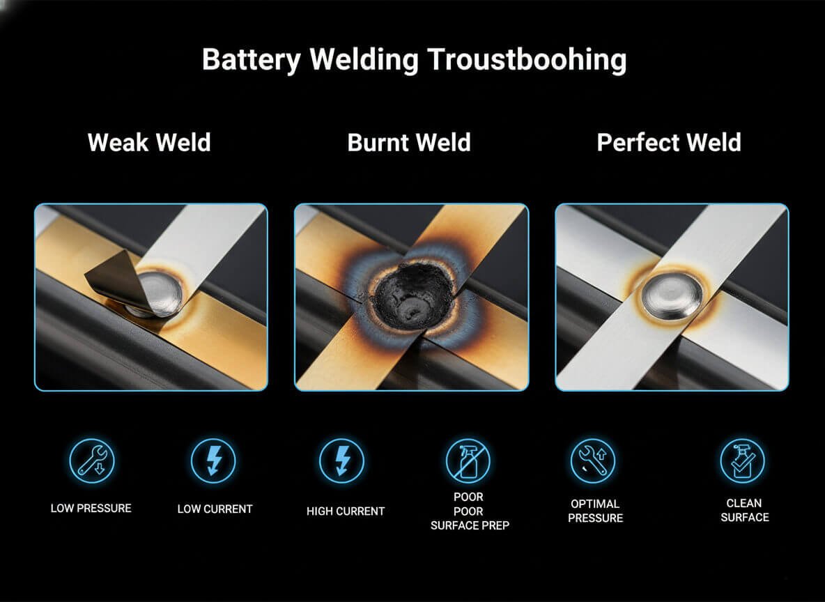 Sizing Nickel Strips for Battery Packs