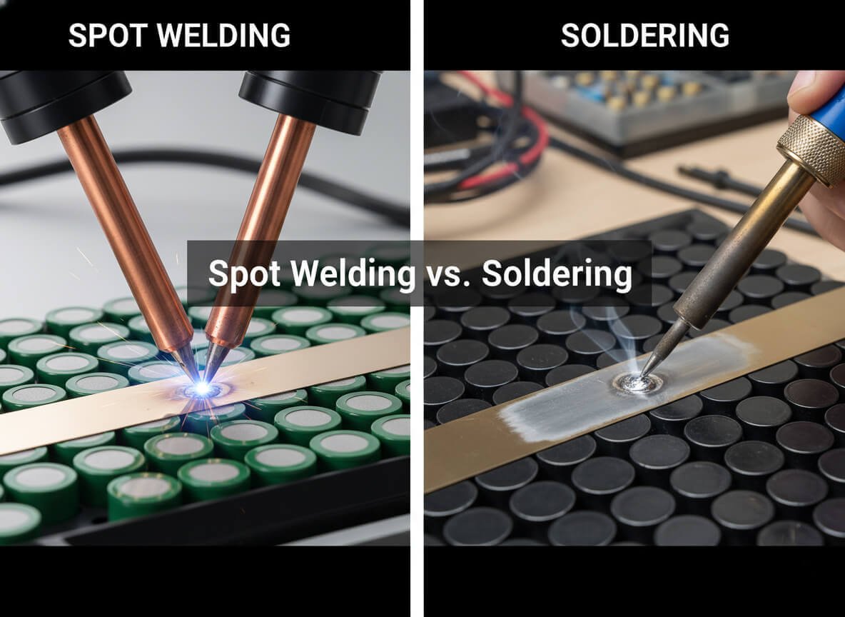 Sizing Nickel Strips for Battery Packs