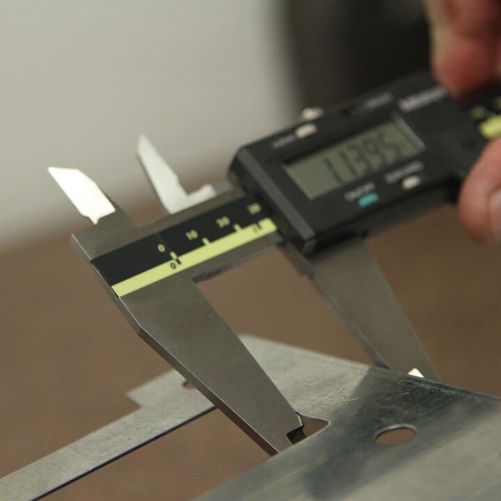 Custom Nickel Strips for Batteries