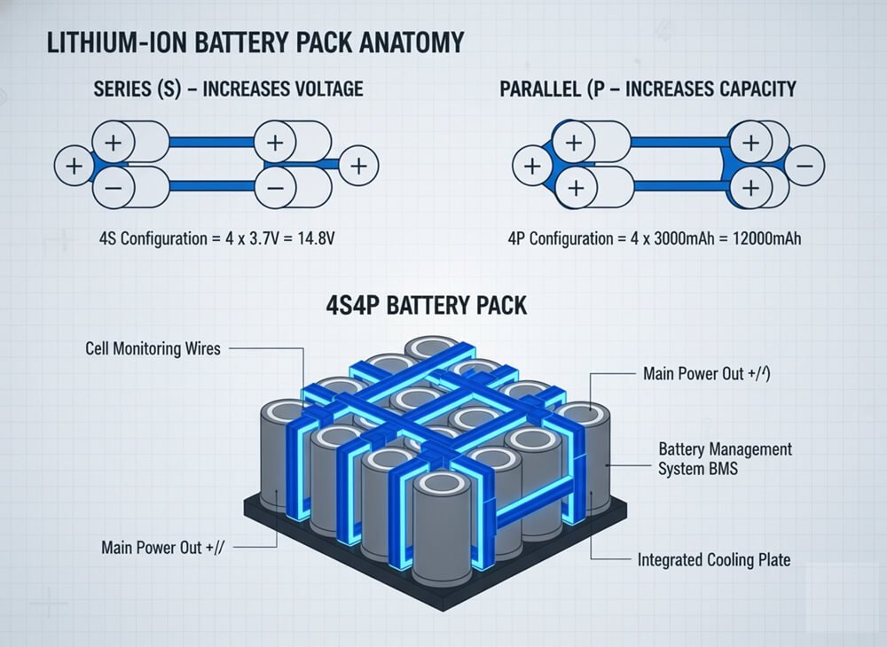 Ultimate Guide to Building a DIY Ebike Battery Pack