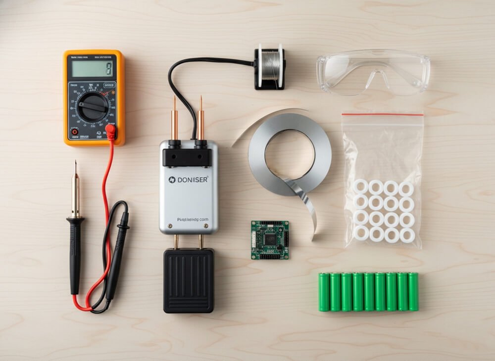 Ultimate Guide to Building a DIY Ebike Battery Pack