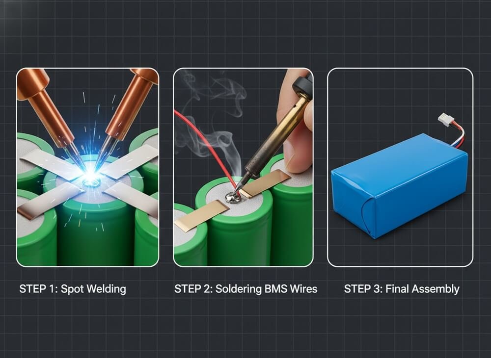Ultimate Guide to Building a DIY Ebike Battery Pack
