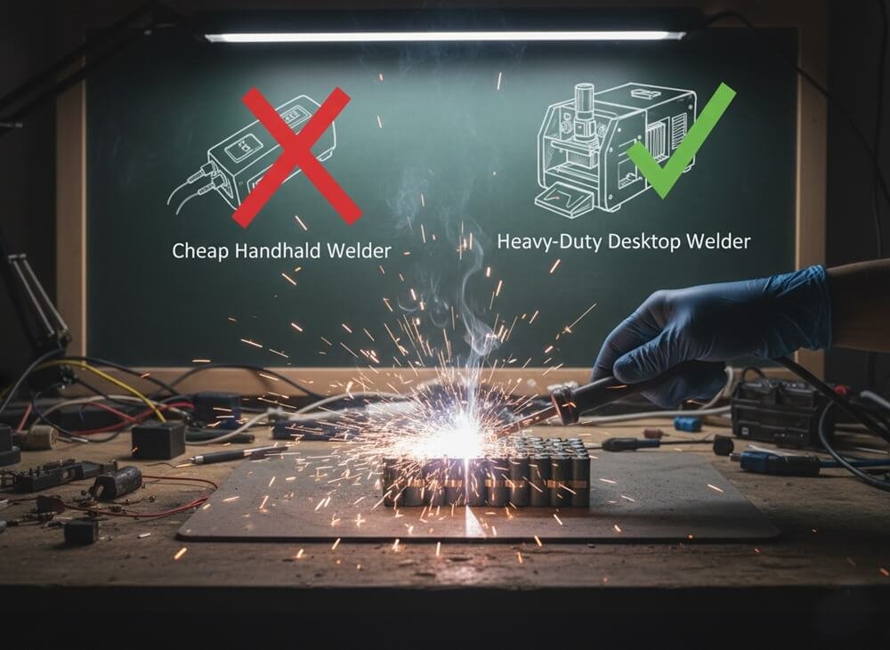 0.3mm Nickel Strip vs 0.2mm Nickel Strip The Ultimate Thickness Guide for Battery Packs