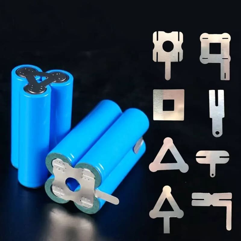 Applications of 18650 Nickel Strips