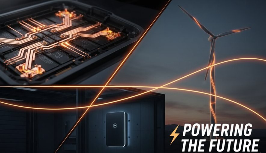 What is a Copper Busbar