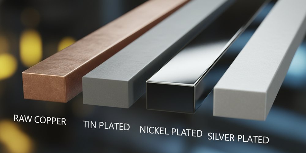 What is a Copper Busbar