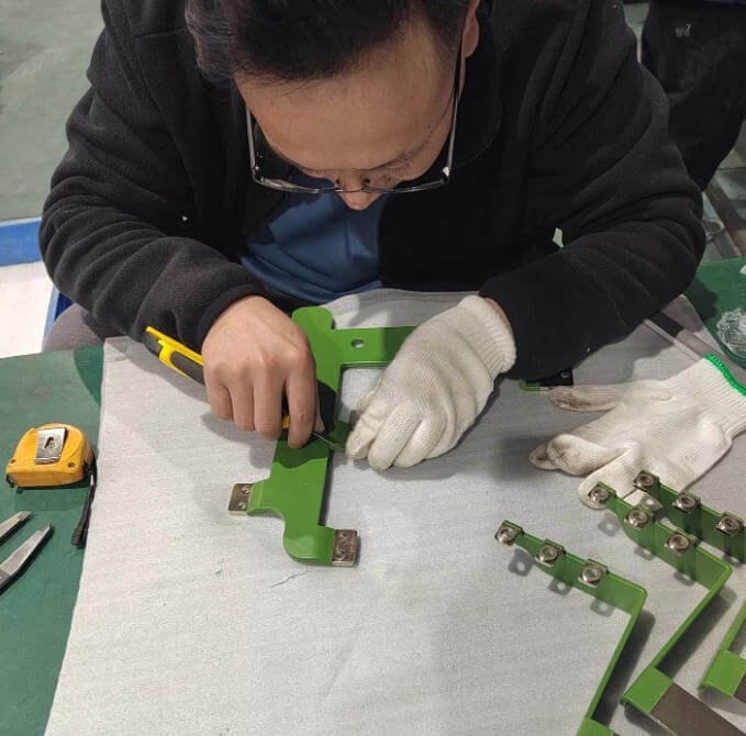 What is a Copper Busbar