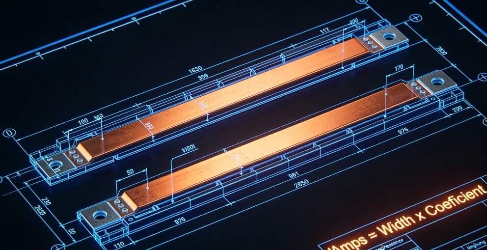 What is a Copper Busbar