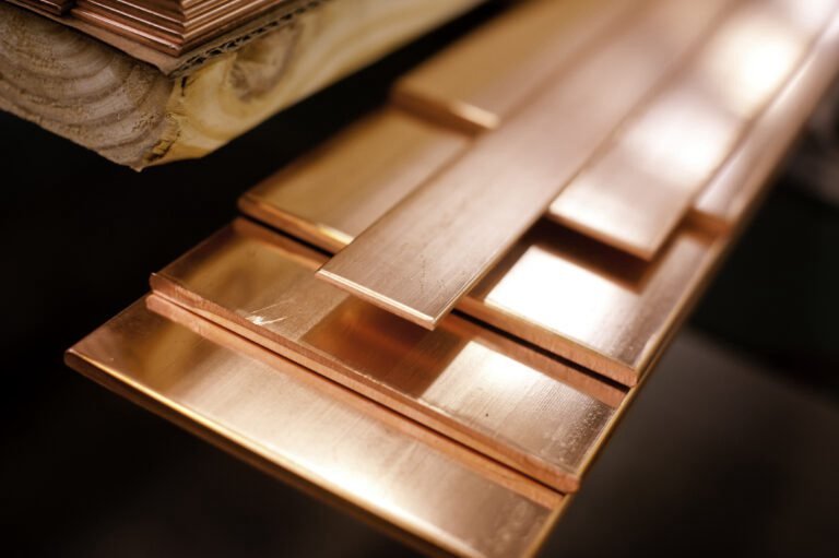 What is a Copper Busbar