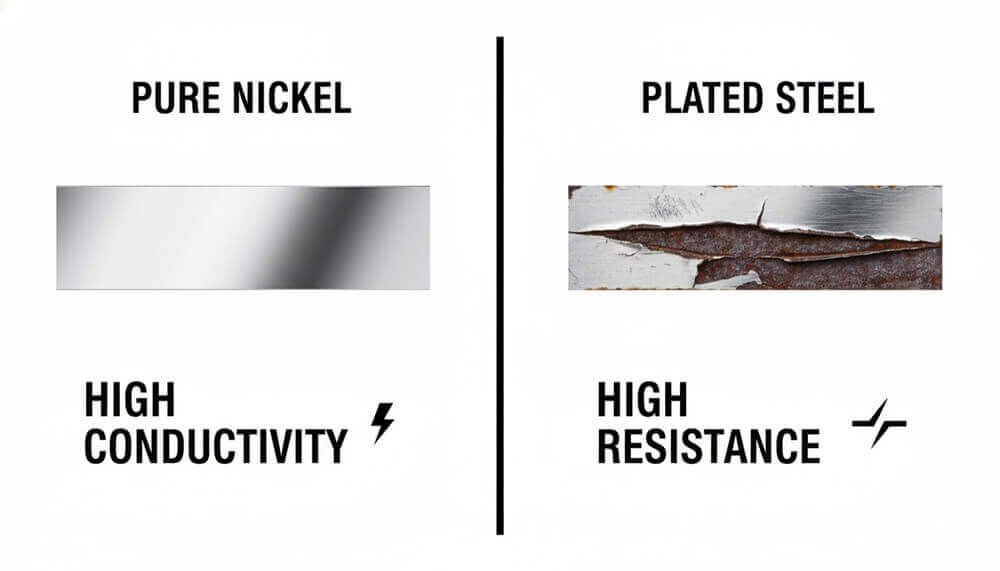 what is nickel strip