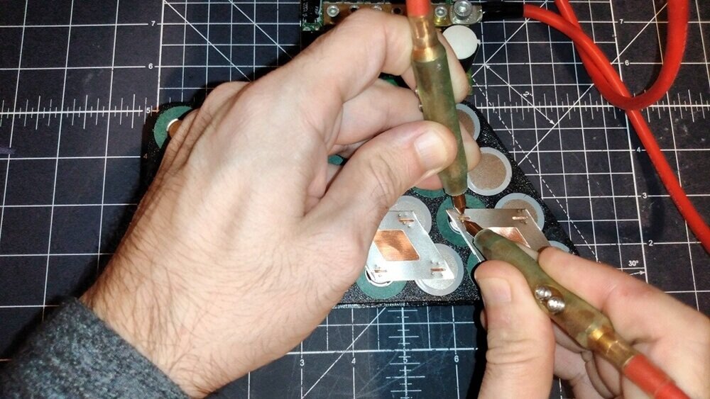 what is nickel strip